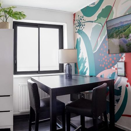 Travel Homes - Le Wiltwo, Nouveau Face A La Gare Мюлуз Екстер'єр фото