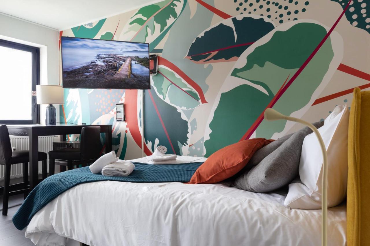 Travel Homes - Le Wiltwo, Nouveau Face A La Gare Мюлуз Екстер'єр фото